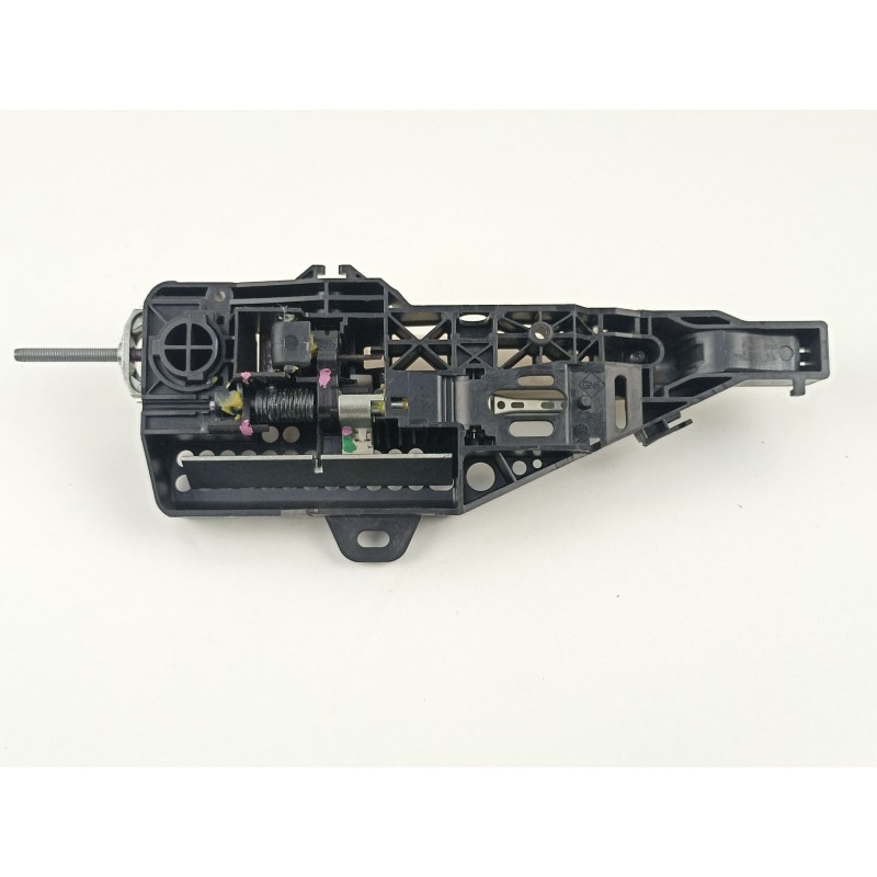 Recambio de manilla trasera izquierda para renault captur 1.5 dci automatico referencia OEM IAM 806076837R  