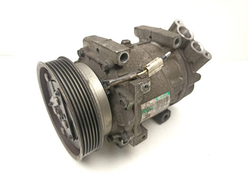 Recambio de compresor aire acondicionado para dacia sandero (bs_) 1.5 dci referencia OEM IAM 926006229R SD7V161809 