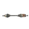 Recambio de transmision delantera izquierda para bmw x5 (e70) xdrive 35 d referencia OEM IAM 31607545125  