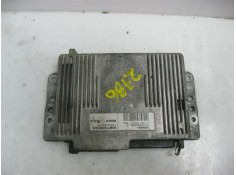 Recambio de centralita : renault megane : 1.6 g -k7m (89,76cv) 4p [1998] para renault megane 1.6 g -k7m referencia OEM IAM 77001