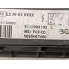 Recambio de bsi para citroën c2 (jm_) 1.4 hdi referencia OEM IAM 9653667480 S118085100L 