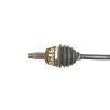 Recambio de transmision delantera izquierda para bmw x5 (e70) xdrive 35 d referencia OEM IAM 31607545125  