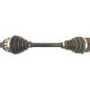 Recambio de transmision delantera izquierda para bmw x5 (e70) xdrive 35 d referencia OEM IAM 31607545125  