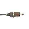 Recambio de transmision delantera izquierda para bmw x5 (e70) xdrive 35 d referencia OEM IAM 31607545125  