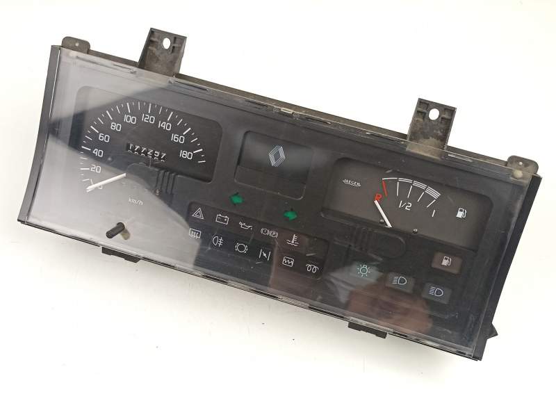 Recambio de cuadro instrumentos para renault clio 1.1 g referencia OEM IAM 7700806691  