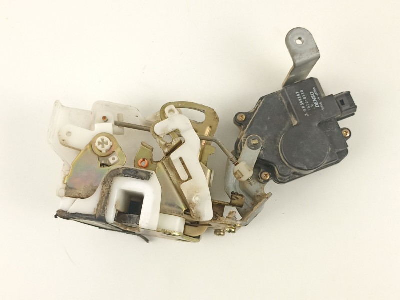 Recambio de cerradura puerta trasera izquierda para mitsubishi montero 3.2 did referencia OEM IAM MR512243 1015280110 MR349287