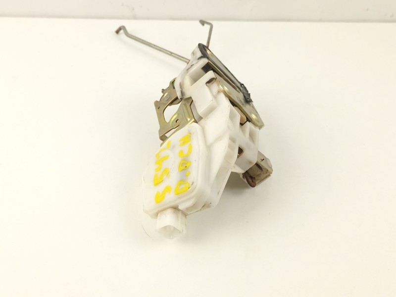 Recambio de cerradura puerta delantera derecha para mitsubishi montero 3.2 did referencia OEM IAM MR512236  