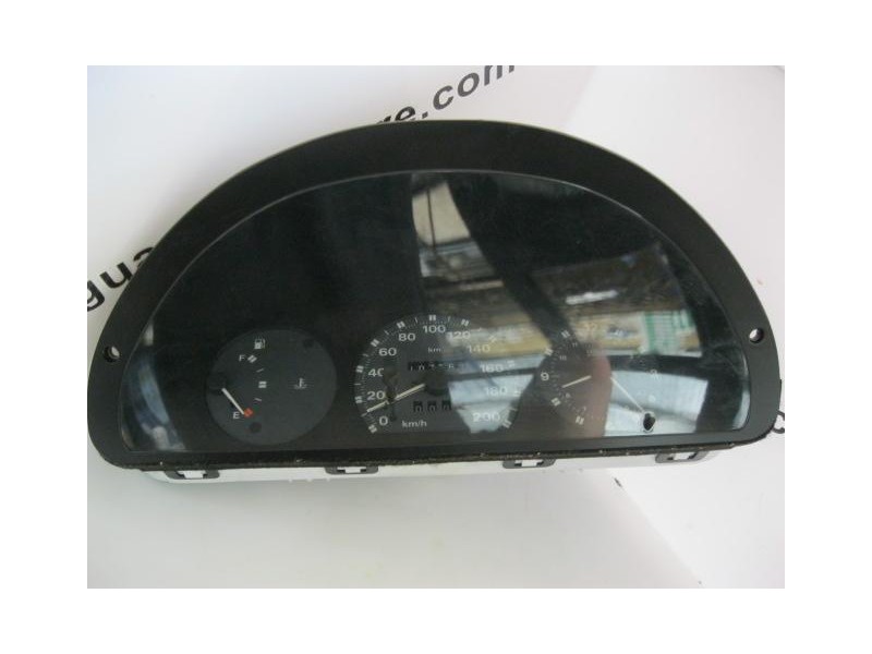 Recambio de cuadro instrumentos : fiat punto : 1.1g 176b2.000gasolina sp(54,4cv)3p [1999] para fiat punto 1.1g 176b2.000gasolina