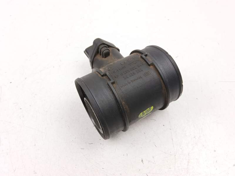 Recambio de caudalimetro para opel combo furgoneta/monovolumen 1.7 cdti 16v referencia OEM IAM 24439252 0281002549 