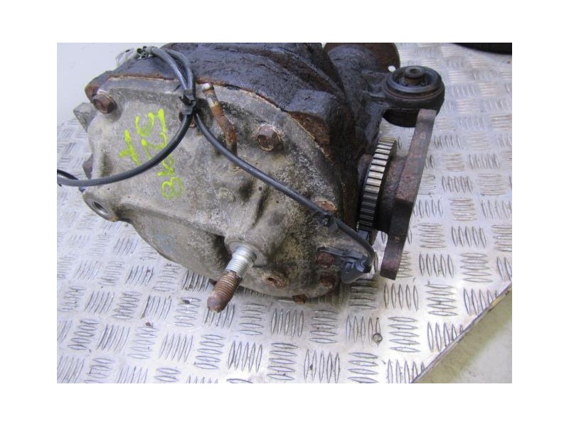 Recambio de grupo trasero : nissan pathfinder : 2.5 td (171,31cv) [2008] para nissan pathfinder 2.5 td referencia OEM IAM 38311-