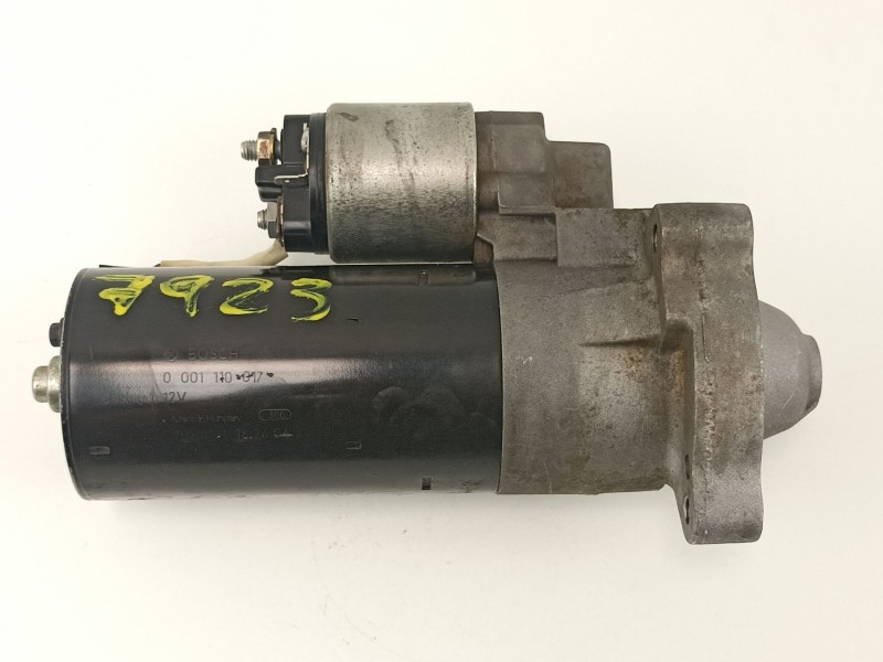 Recambio de motor arranque para peugeot 205 berlina 1.8 d generation referencia OEM IAM 5802C3 0001110017 