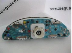 Recambio de cuadro instrumentos : fiat punto : 1.1g 176b2.000gasolina sp(54,4cv)3p [1999] para fiat punto 1.1g 176b2.000gasolina 2