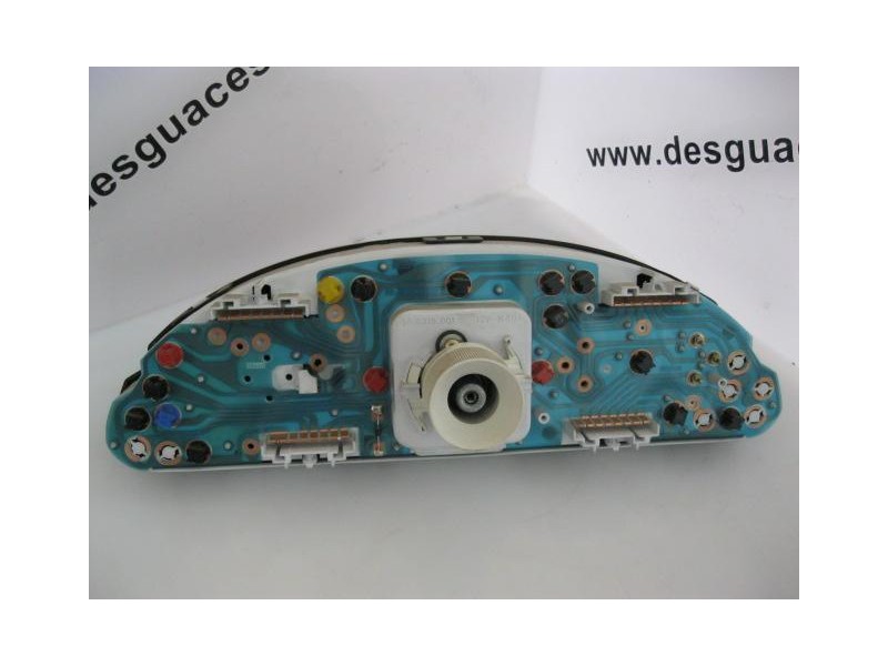 Recambio de cuadro instrumentos : fiat punto : 1.1g 176b2.000gasolina sp(54,4cv)3p [1999] para fiat punto 1.1g 176b2.000gasolina