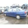 seat cordoba (6k1, 6k2) del año 2001