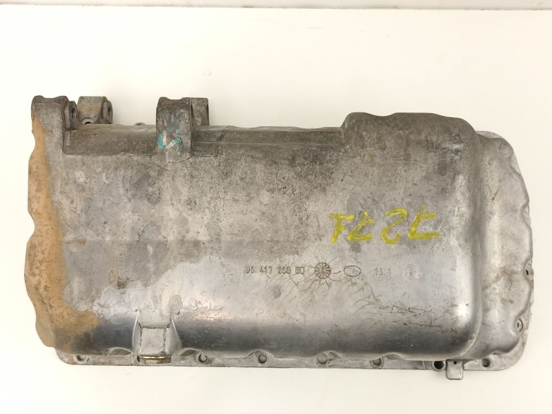 Recambio de carter aceite para peugeot 406 2.0 hdi referencia OEM IAM 9641726880  