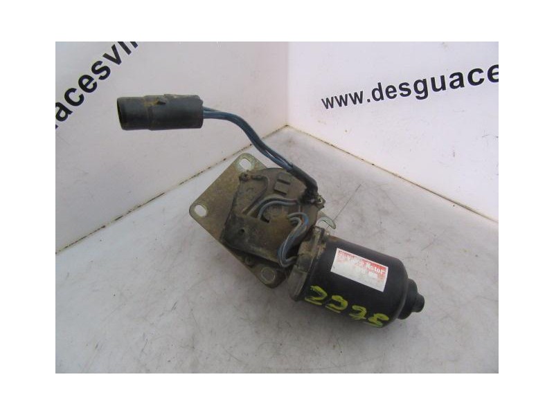 Recambio de motor limpia delantero : ssangyong family : 2.5 d -xd3p (68cv) 5p [1994] para ssangyong family 2.5 d -xd3p referenci