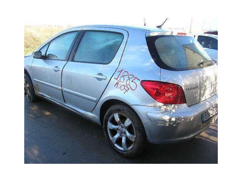 peugeot 307 del año 2007