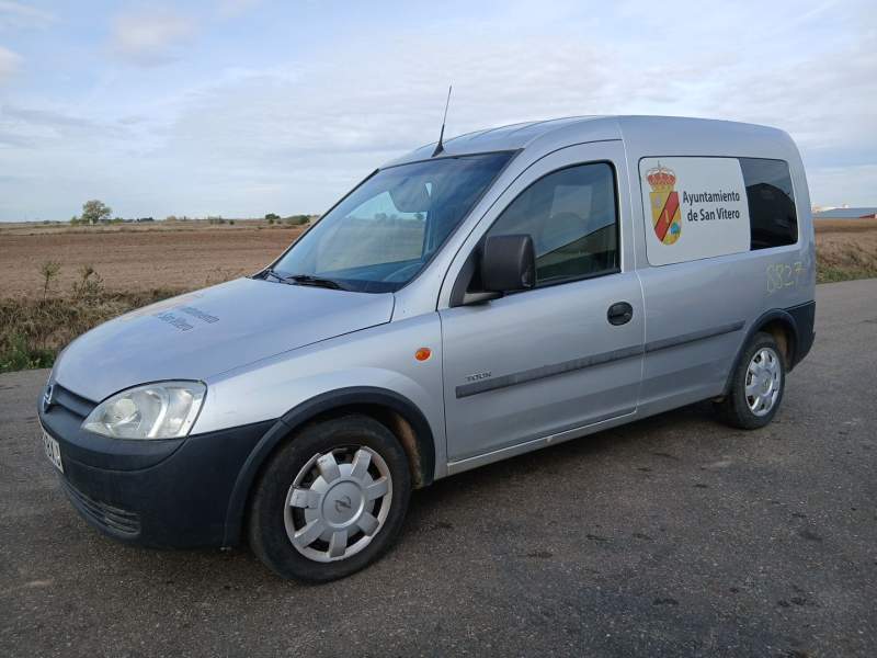 OPEL COMBO FURGONETA/MONOVOLUMEN