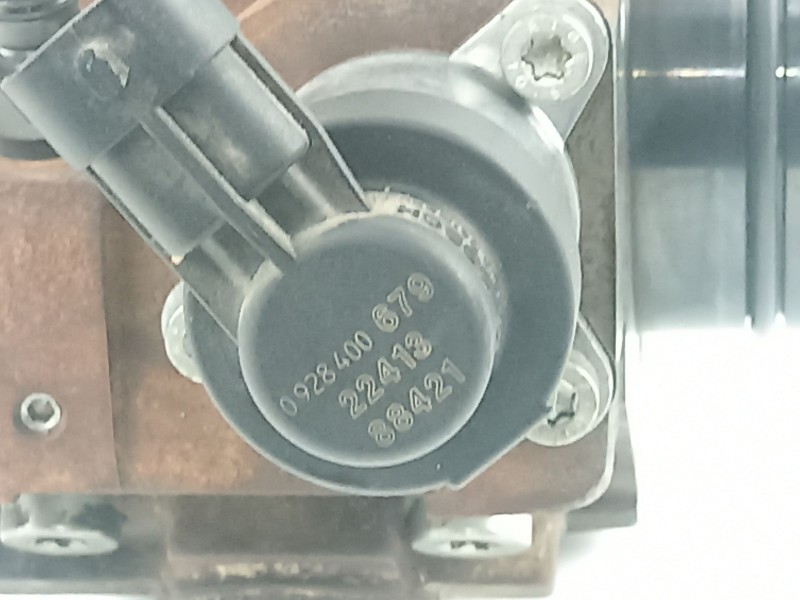 Recambio de bomba inyectora diesel para renault koleos privilege referencia OEM IAM 8200804288 0445010170 H8200690744