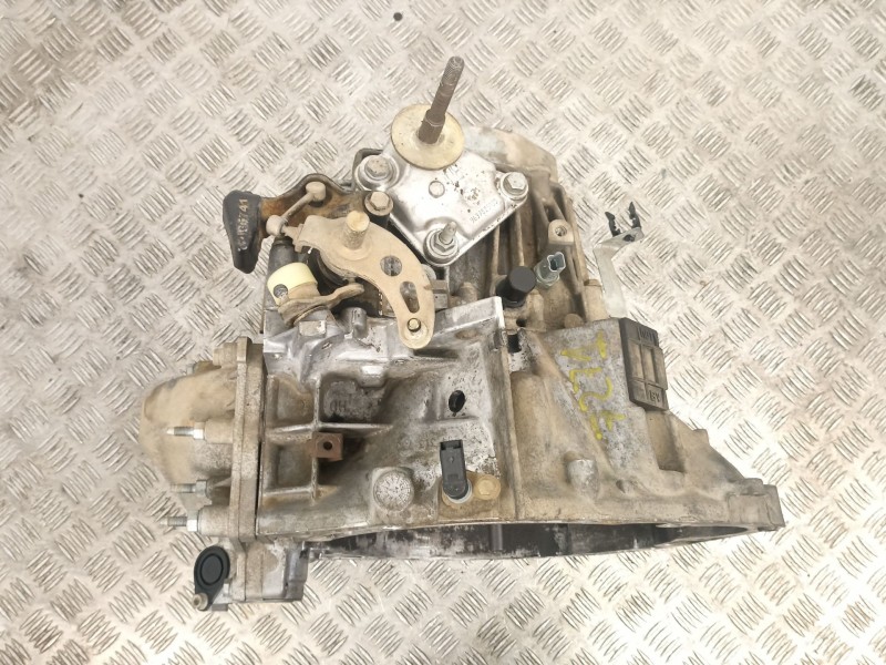 Recambio de caja cambios 5v turbo diesel para peugeot 406 2.0 hdi referencia OEM IAM 20LM22  