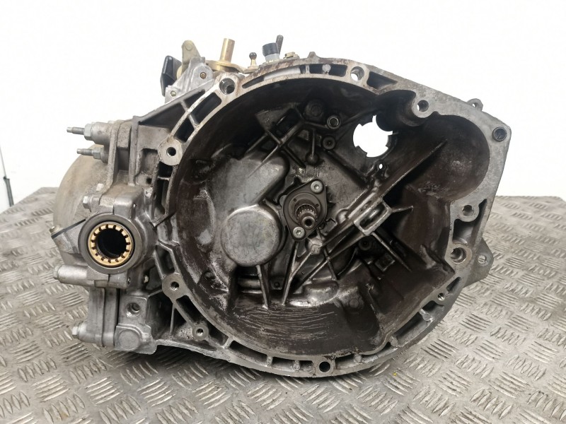 Recambio de caja cambios 5v turbo diesel para peugeot 406 2.0 hdi referencia OEM IAM 20LM22  