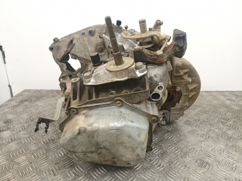 Recambio de caja cambios 5v turbo diesel para peugeot 406 2.0 hdi referencia OEM IAM 20LM22  