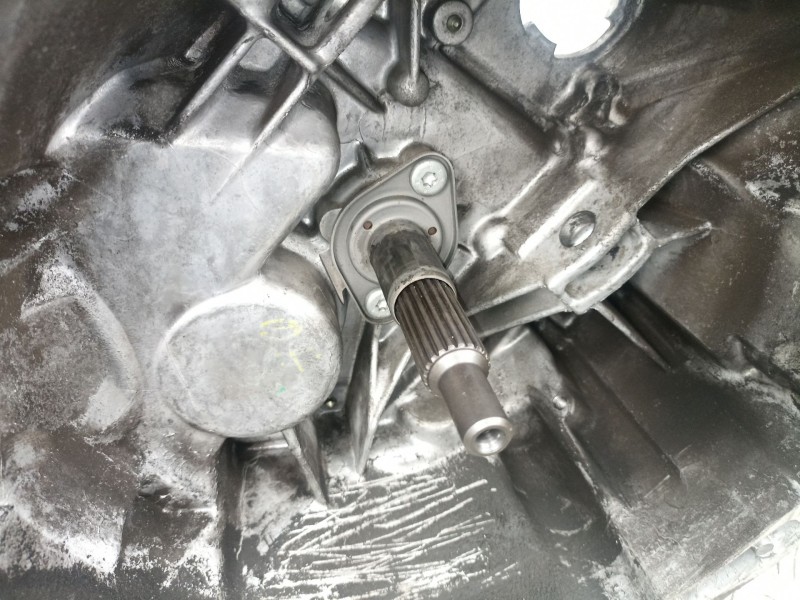 Recambio de caja cambios 5v turbo diesel para peugeot 406 2.0 hdi referencia OEM IAM 20LM22  