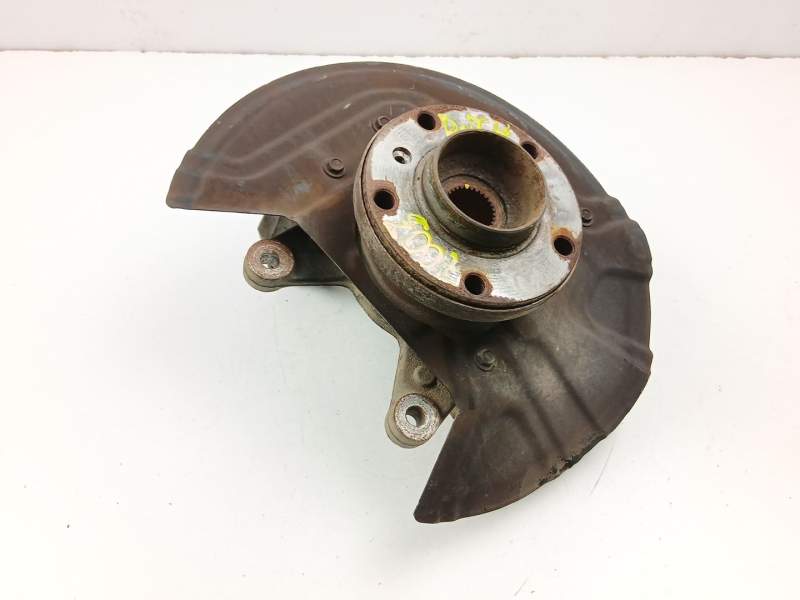 Recambio de mangueta delantera derecha para bmw x3 (e83) 2.0 d referencia OEM IAM 31213450558  
