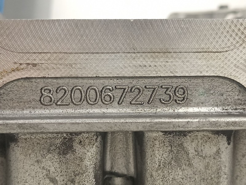 Recambio de carter aceite para renault koleos privilege referencia OEM IAM 8200672739  8200795039
