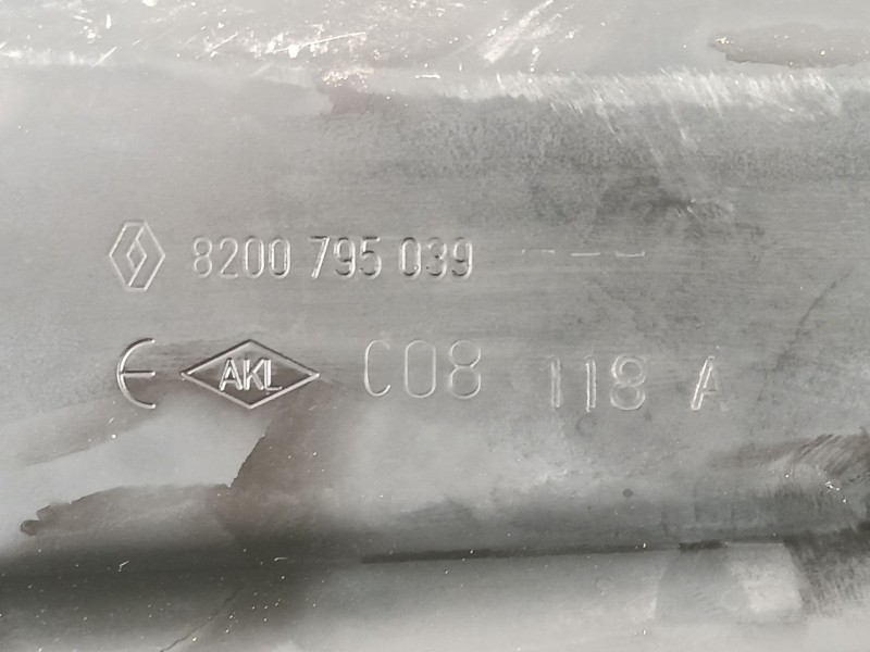 Recambio de carter aceite para renault koleos privilege referencia OEM IAM 8200672739  8200795039