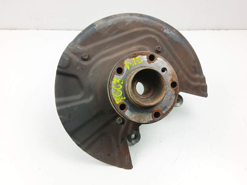 Recambio de mangueta delantera izquierda para bmw x3 (e83) 2.0 d referencia OEM IAM 31213450557  