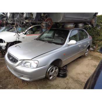 HYUNDAI ACCENT II SEDÁN (LC)