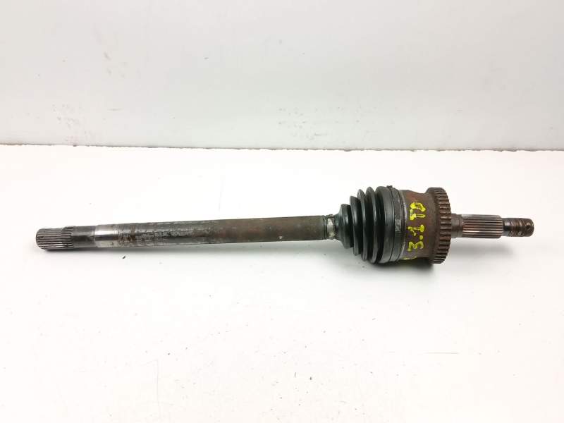 Recambio de transmision delantera izquierda para jeep gr.cherokee (wj/wg) 3.1 td cat referencia OEM IAM 5012457AA  
