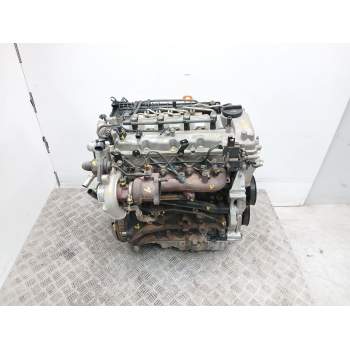 MOTOR TURBO DIESEL D4FC 