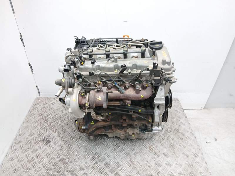 Recambio de motor turbo diesel para kia cee´d (jd) 1.4 crdi 90 referencia OEM IAM D4FC  