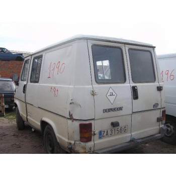 PEUGEOT J5 Furgoneta (290L) de desguace