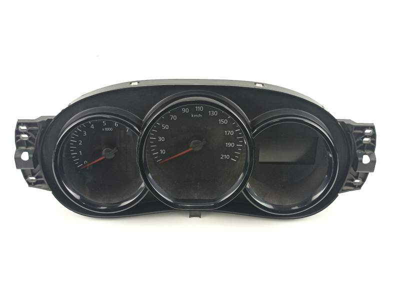 Recambio de cuadro instrumentos para dacia dokker ambiance referencia OEM IAM 248103900R  