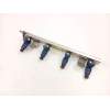 Recambio de inyectores juego para kia cee´d hatchback (ed) 1.4 cvvt referencia OEM IAM 353102B000  