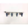 Recambio de inyectores juego para kia cee´d hatchback (ed) 1.4 cvvt referencia OEM IAM 353102B000  