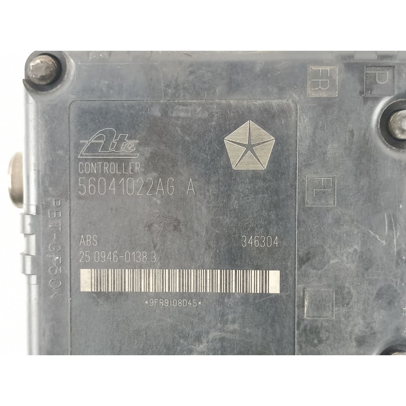 Recambio de abs para jeep gr.cherokee (wj/wg) 3.1 td cat referencia OEM IAM 52128205AF 25020402084 10051181861