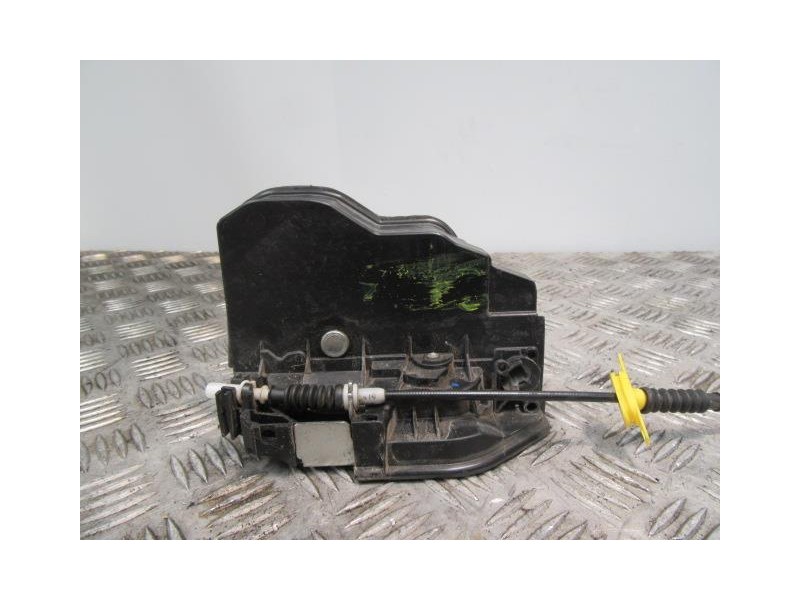 Recambio de cerradura pta. del. izq. : bmw x3 : 2.0 td (177cv) 6v [2009] para bmw x3 2.0 td 6v referencia OEM IAM 7229461  