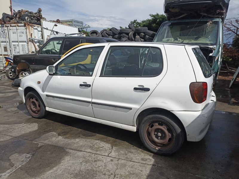 volkswagen  del año 