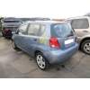 chevrolet kalos del año 2007