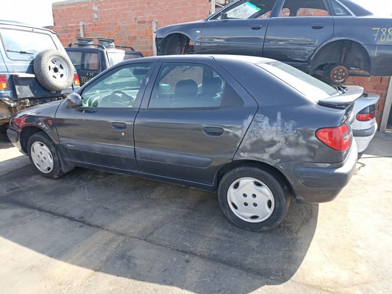 citroen xsara del año 1998