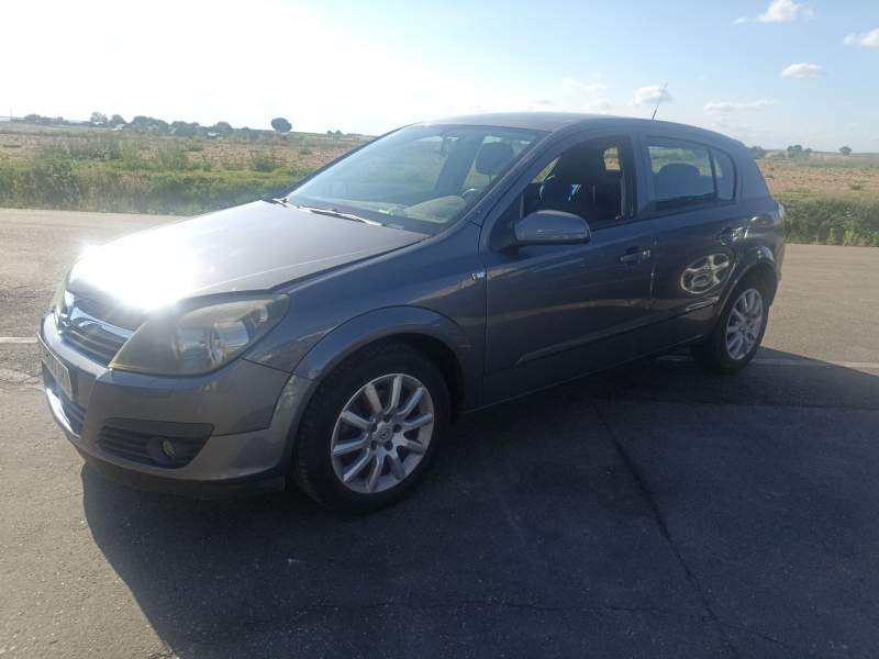 OPEL ASTRA H BERLINA
