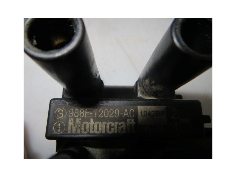 Recambio de bobina : ford ka : 1.3 g /j4p (59,84cv) 3p [2001] para ford ka 1.3 g /j4p referencia OEM IAM   