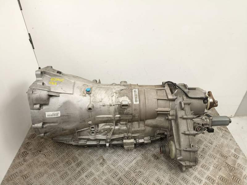 Recambio de cambio automatico para bmw x5 (e70) xdrive 35 d referencia OEM IAM 7581580 4157184 7574777