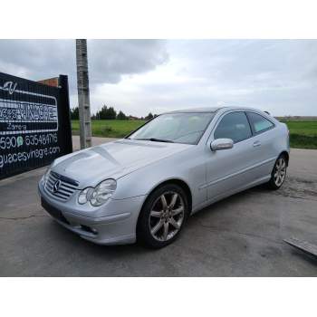 MERCEDES-BENZ CLASE C Coupé (CL203) de desguace