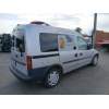 opel combo furgoneta/monovolumen del año 2002
