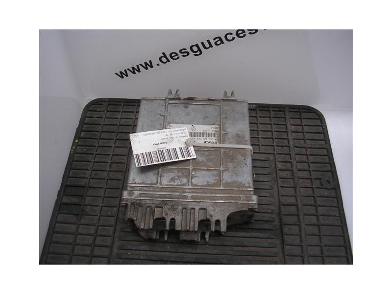 Recambio de centralita : renault laguna : 1.9 dti (d-f9q) (97,92cv) 5p [1999] para renault laguna 1.9 dti (d-f9q)  5p referencia